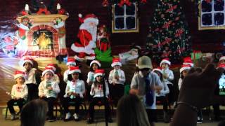 Max VPK Christmas Program Part 6