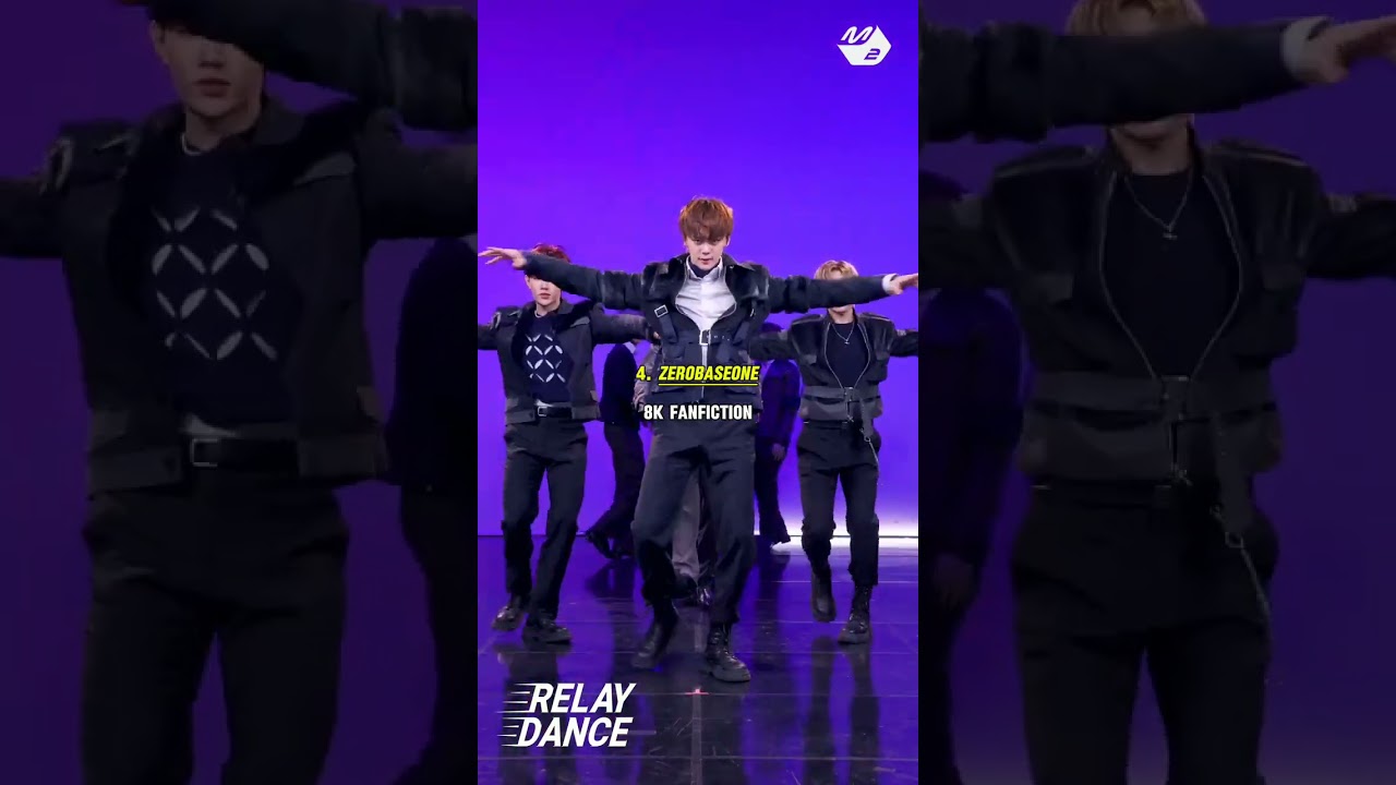 5th Gen Kpop Groups With The Most Fanfiction 