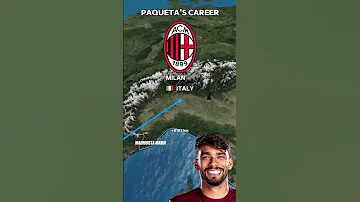 LUCAS PAQUETA S CAREER Madridistamania Football Acmilan 