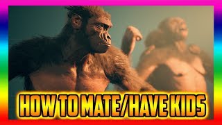 Ancestors The Humankind Odyssey How To Matehave Kids