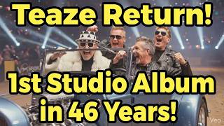 Teaze Find New Purpose 46 Years Later With New Album