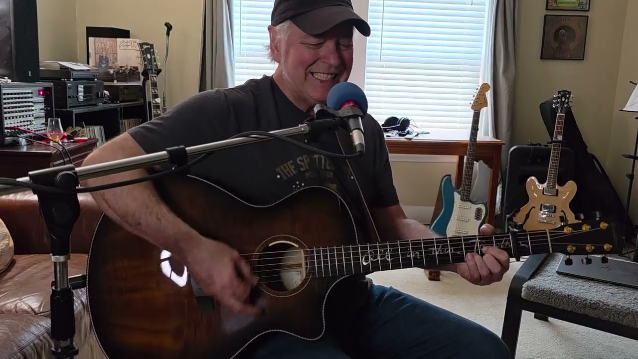 I Can't Believe That You're Leavin