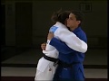 Daniela krukower  mi judo  ko soto gake directo