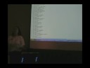 Beginning of video