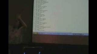 City of Heroes - HeroCon 2008 Panel: Making Movies Part 4