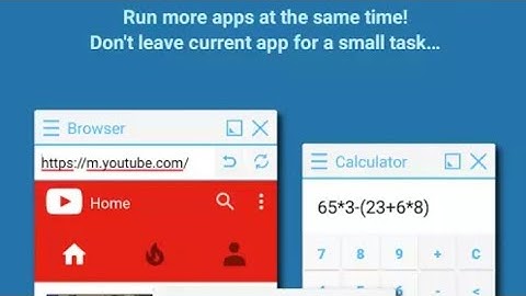 Split screen feature in any android without root😃 |Multiple windows at same time🎉|S G Technicals✔