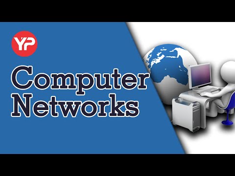 Types of Computer Networks | ICTs | LAN, CAN, WLAN, MAN, WAN | ESE Prelims Paper 1| by Saklani Sir