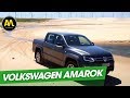 Le Brésil en Volkswagen Amarok