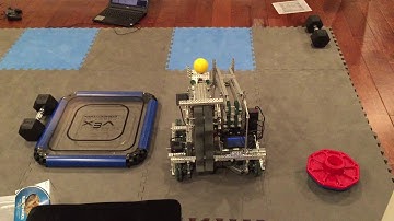 Vex Turning Point 2018-2019 Autonomous 2 | 2360N