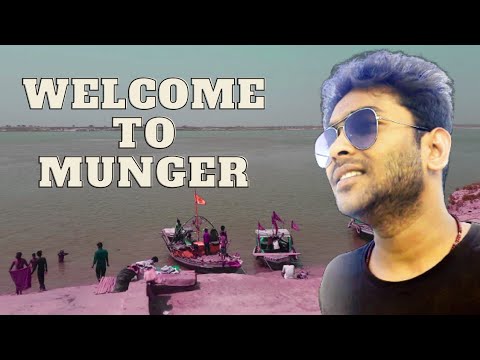 Travel Munger In 7min | Sampurna India Tour | #munger #kharaab #vlog