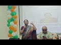 Dr.Padmavathi | InspiringSpeech | SuperannuationFelicitation |GMC | Guntur