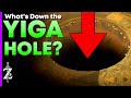 What's at the Bottom of the Yiga Hideout Pit? (Zelda: Breath of the Wild Theory)