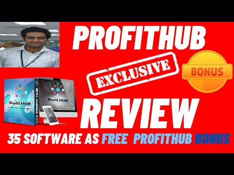 ProfitHub Review ⚠️ Must Watch ⚠️ For ?Best Bonus Pack? ?[ProfitHub Review]?