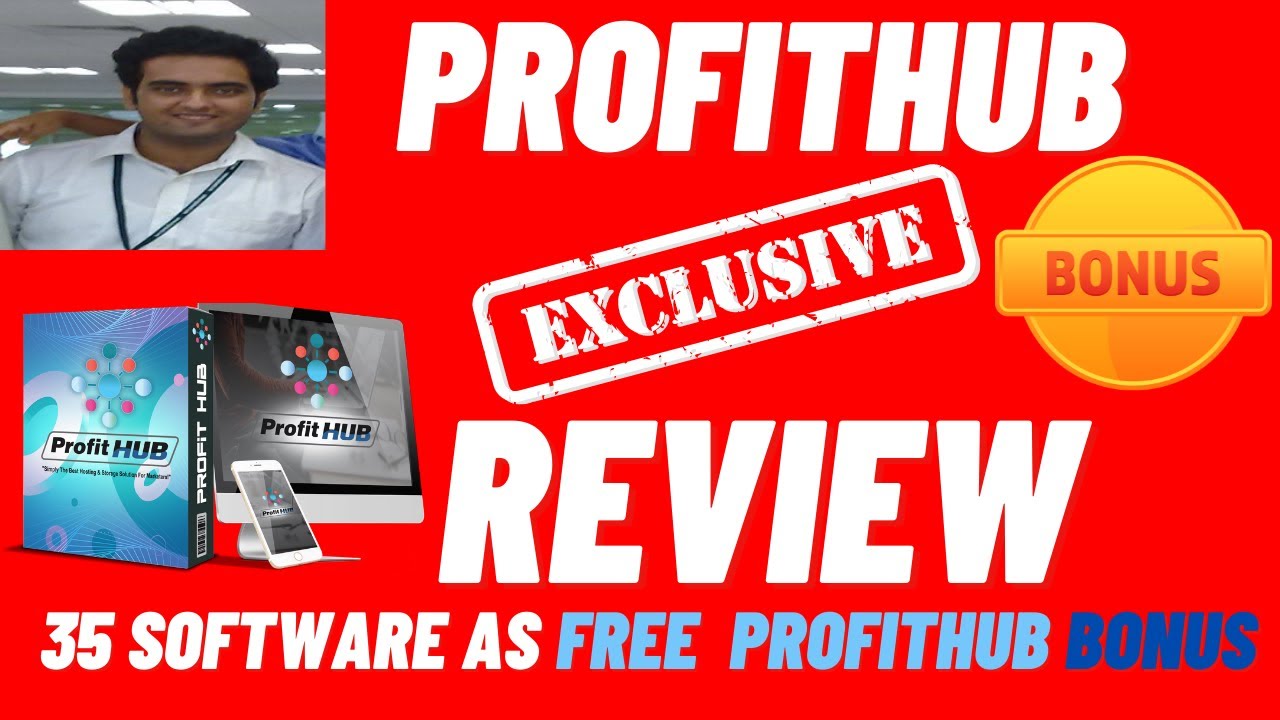 ProfitHub Review ⚠️ Must Watch ⚠️ For 🎁Best Bonus Pack🎁 👉[ProfitHub Review]👇