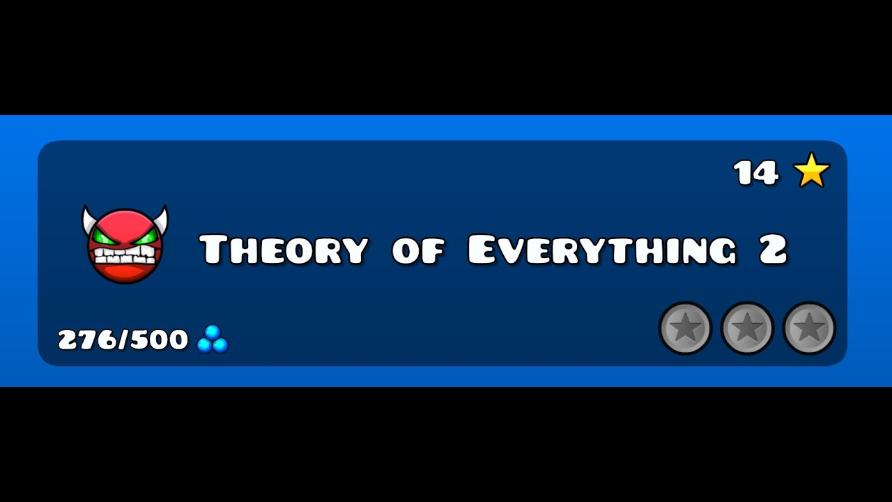 beating theory of everything 2