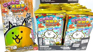 The Battle Cats Wafers＋6 