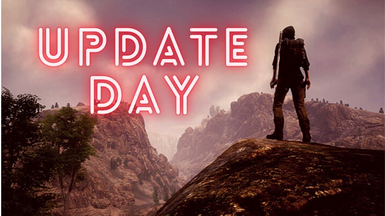 Happy Holidays!! - State of Decay 2 winter update