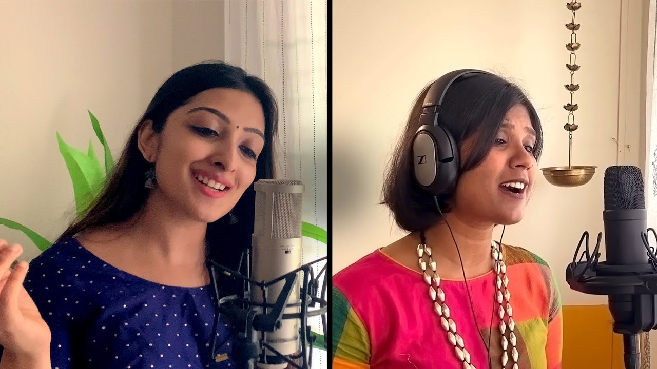 Blossom - தளிர் | Sindhu Rajaramji | Sharanya Srinivas | Gurupriya Atreya | Navin Gnanasekaran