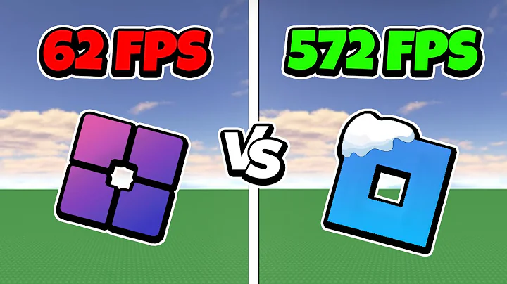 BLOXSTRAP vs FROSTSTRAP Fast Flags Settings After Patch in Roblox! 🤔 (FPS Boost + Low Ping)
