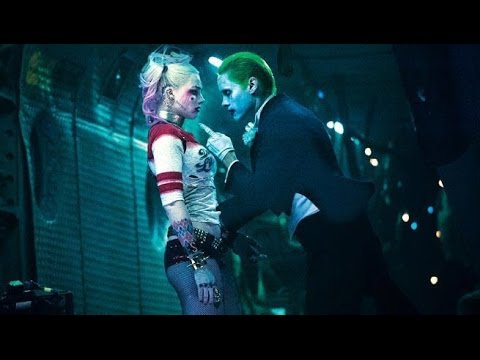 Suicide Squad Harley Quinn´s Love - Escuadrón Suicida el amor de Harley ...