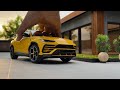 DIY: Miniature Luxury Car Garage Real like Diorama in 1:18 Scale | Mini Diecast Cars