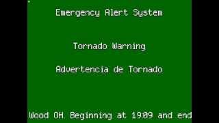 Tornado Warning: Toledo, OH