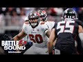 Bucs Down Falcons in Season Opener | Battle Sound | Tampa Bay Buccaneers