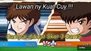 Captain Tsubasa Zero Miracle Shot League Gameplay screenshot 4