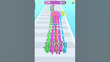 Merge grabber level 170 | #android #mobilegame #mergegrabbervideos #internet #randomgames #ios