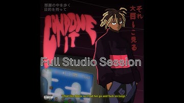Juice WRLD - Condone It (Full Studio Session) [12/19/2018]