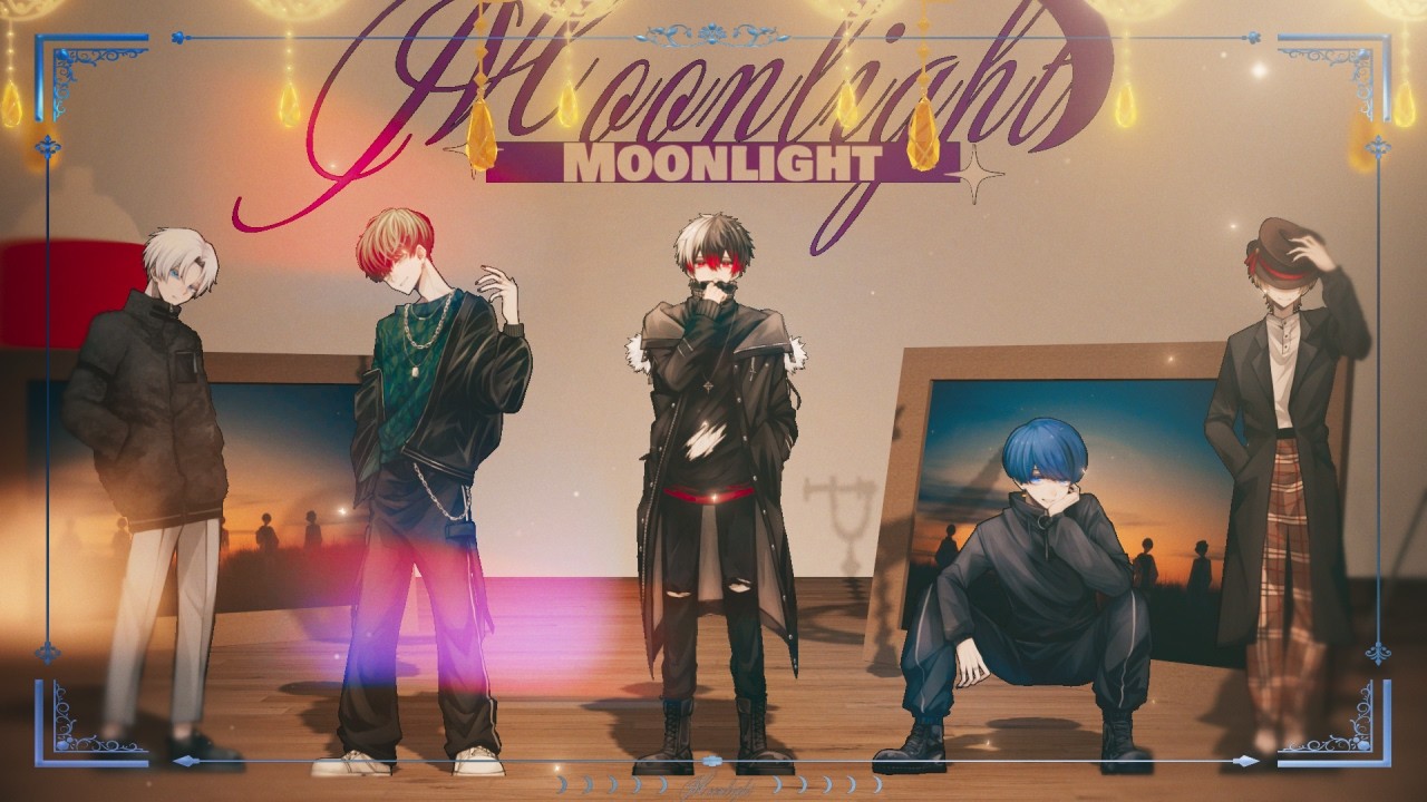 【MV】Moonlight / Midnight6