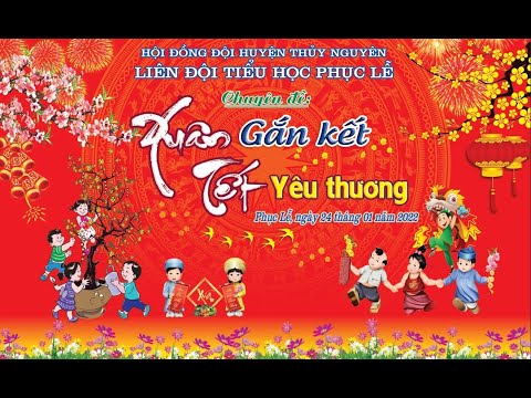 Xuân gắn kết Tết yêu thương