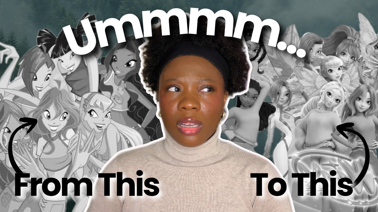 The Winx Club Reboot is HORRIBLE! | Review of Season 1 Episode 1 (RANT) 