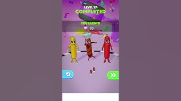 wacky run-Gameplay All levels walkthrough #27