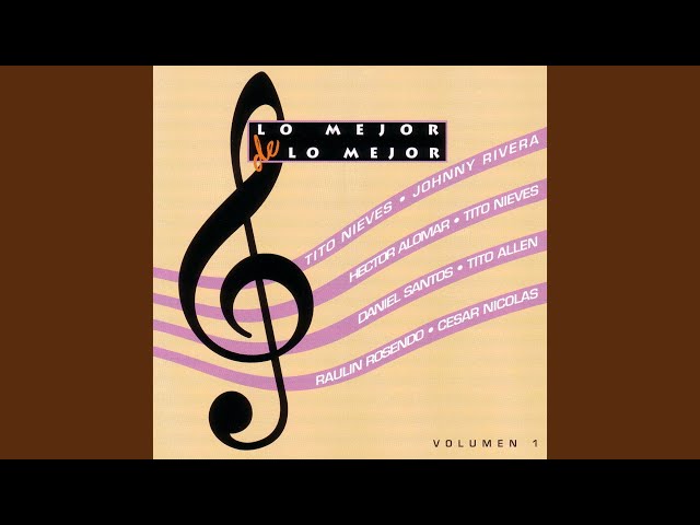Johnny Rivera - Vamonos de Rumba