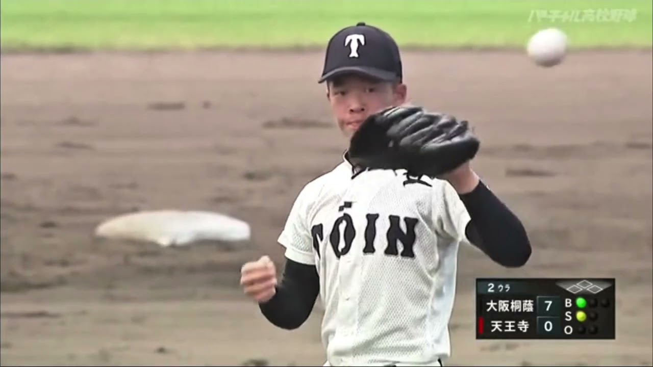 【2026センバツ甲子園個人的注目選手】 吉岡 貫介(大阪桐蔭高校) 【2025夏の地方大会全球】