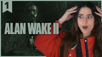 Alan Wake 2 | Invitation | Pt.1