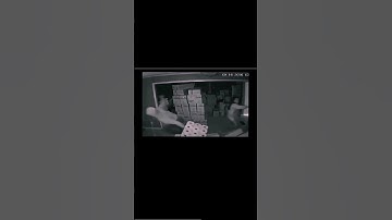 Woman Finds Intruders Through Security Camera #preparation #securitycamera #scary