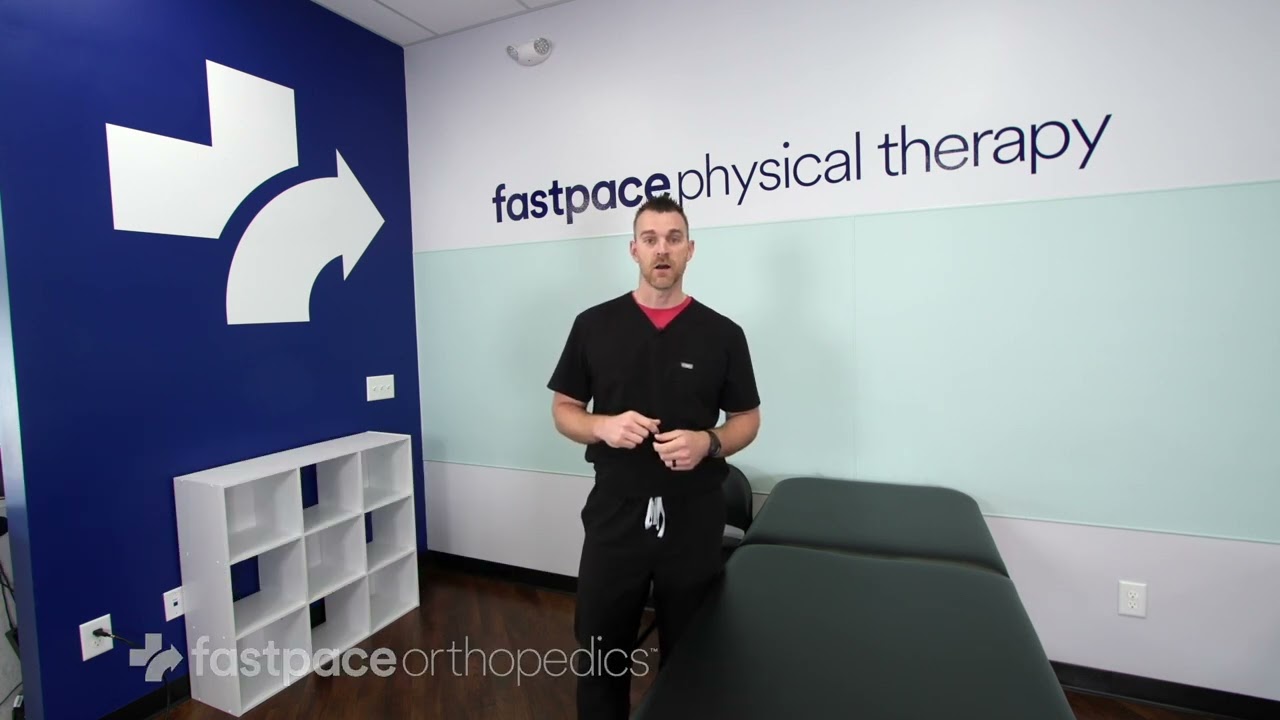 Orthopedic Care - Fast Pace Health