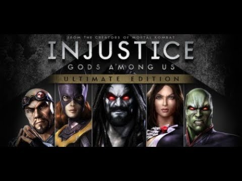 How To Change Injustice Gods Amoung Us Language Russian Into English Youtube