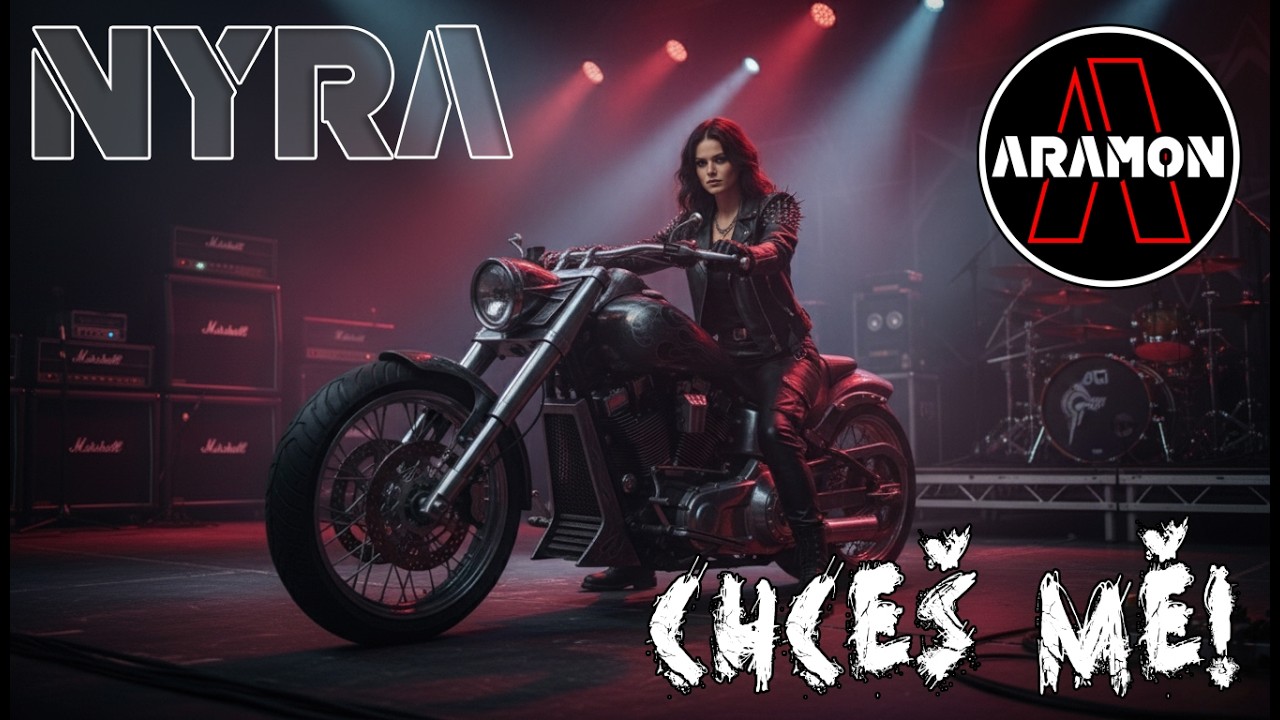 Chceš mě! – Aramon [official audio] [singl]