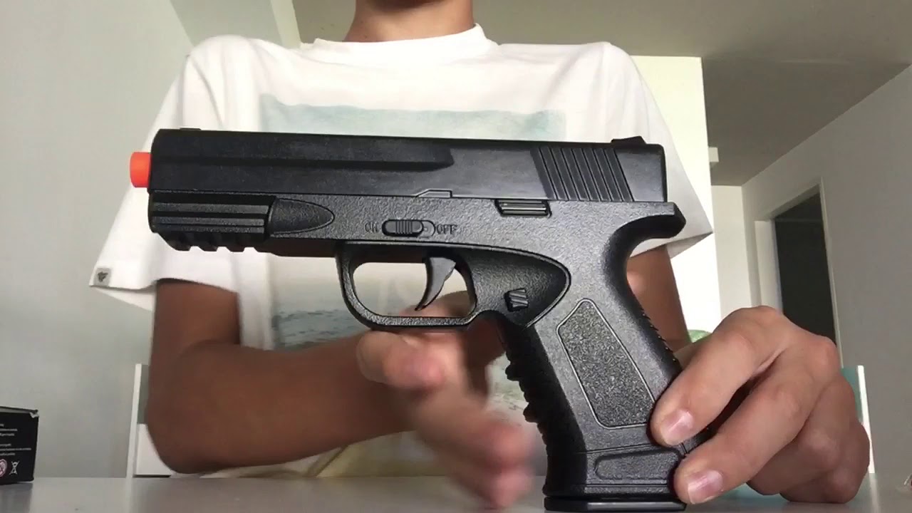 Pistolet Ressort USP (Galaxy G39)