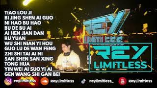 DJ Tiao Lou Ji Breakbeat Mandarin Chinese Remix Manyao Mix | Mixed by ReyLimitless