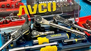 Viewer Request  Vaco 32piece 14 Ratcheting Wrench And Impact Socket Bit Set Vs The Rest
