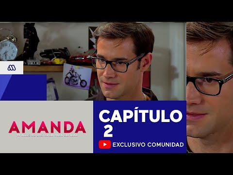 Amanda / Capítulo 2 / Mega - Amanda / Capítulo 2 / Mega