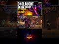 Onslaught Bu Hasarı Ciddi mi Attı?! 😳🔥 #mcoc #marvel #maridoss