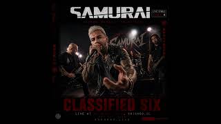 Samurai (Zero Tool) -  Classified 6 (Live in Chicago, 2080)(Cyberpunk 2077)