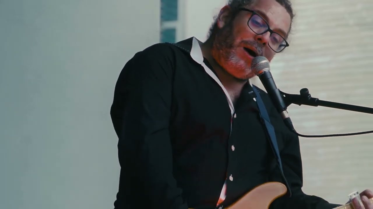 DANIEL CATARINO - Coração Muito Estreito de Gibraltar (Live @ ESMAD)