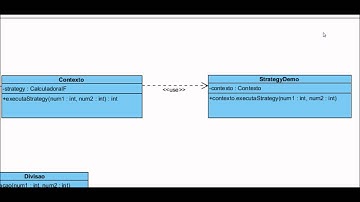 Implementando o Strategy Pattern