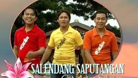 Andesta Trio - Salendang Saputangan (Official Music Video) | LAGU DISCO DANGDUT BATAK TERPOPULER